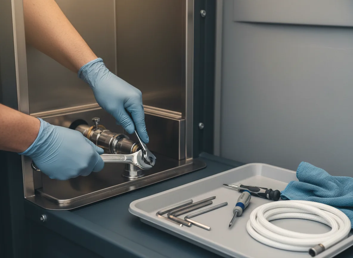 Why choose Portable Toilet Rental in Richwood, WV